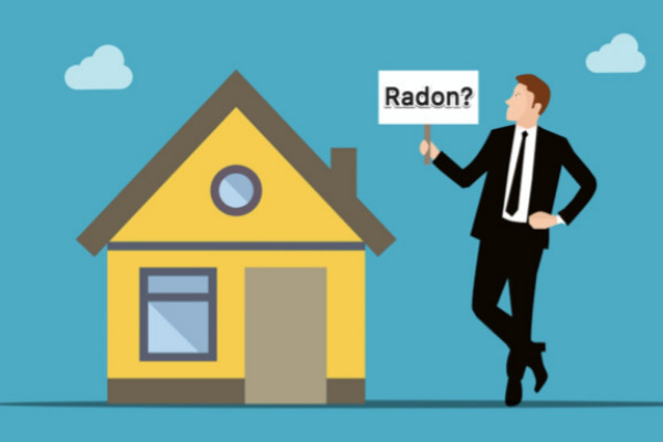 Hvorfor er radon farlig å ha i huset?